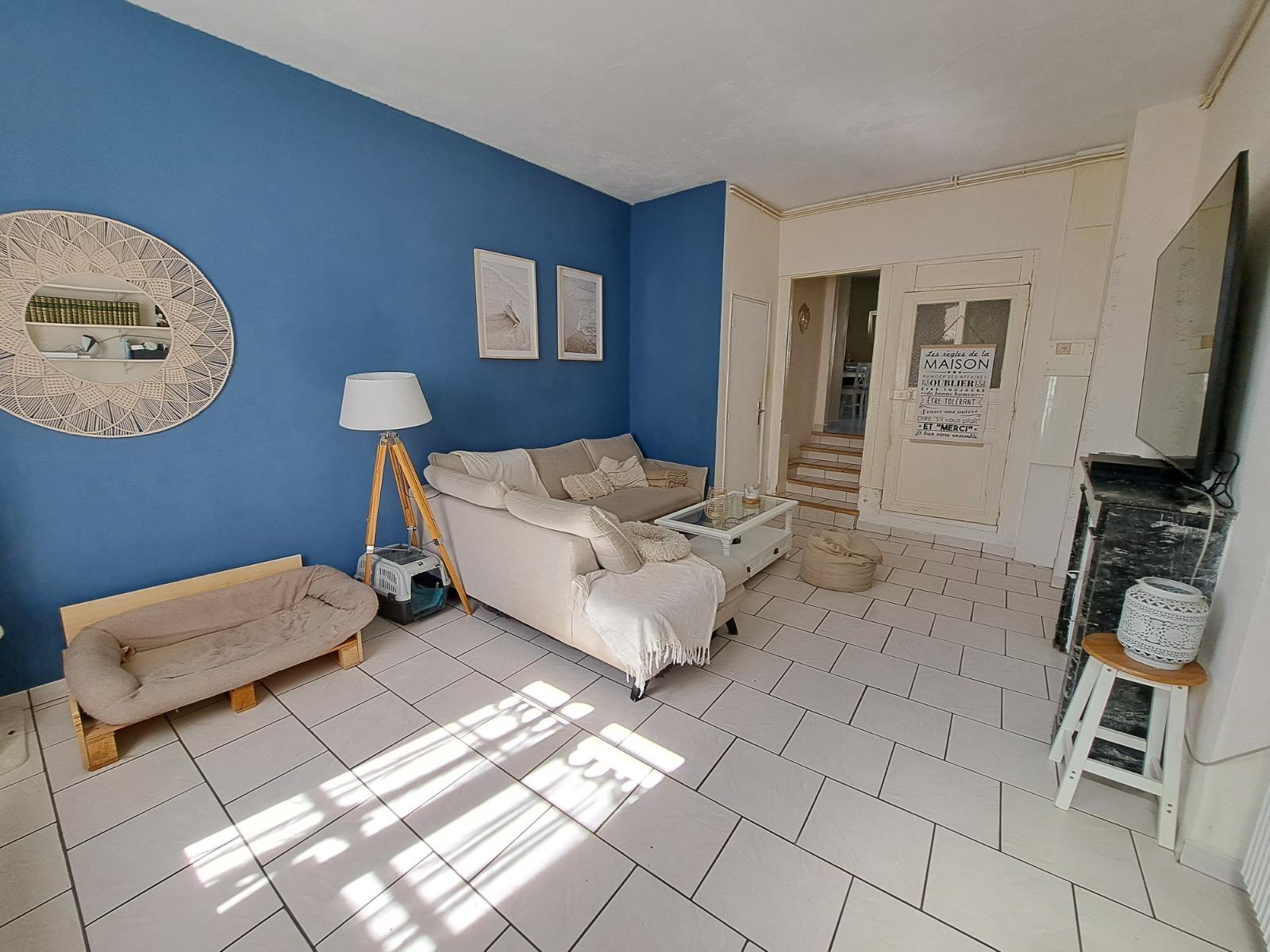QUARTIER DU PRE - MAISON 2 CHAMBRES AVEC JARDIN