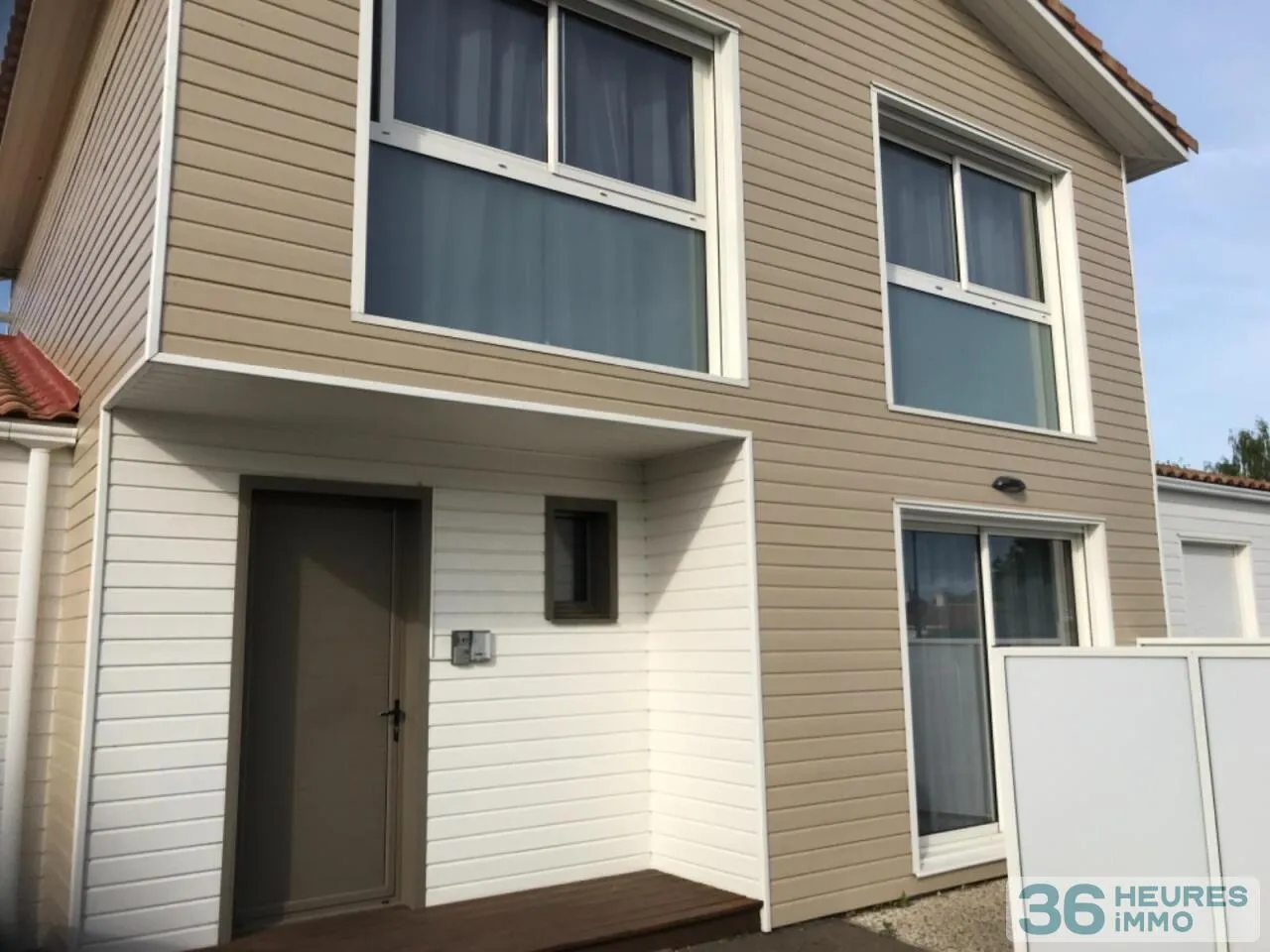 Appartement à Challans