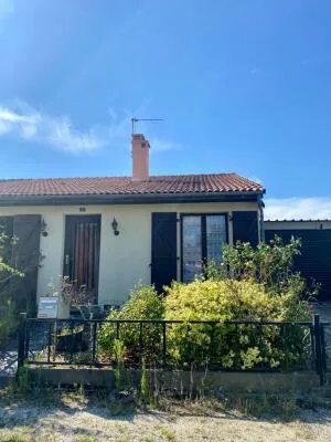 VENTE NOTARIALE INTERACTIVE : MAISON T4 A RENOVER LEOGNAN