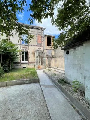 MAISON type 3 et grenier aménageable 