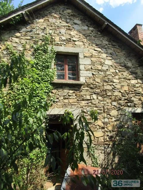 Maison à Saint-Hippolyte