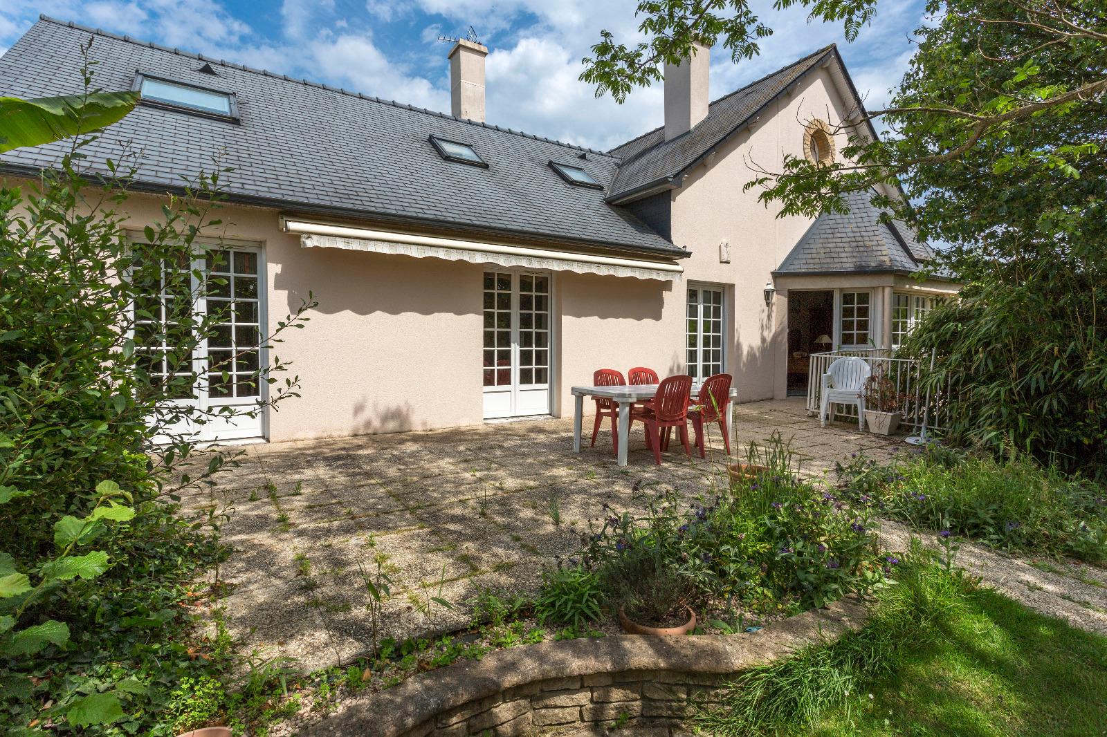 Maison à Pleumeleuc