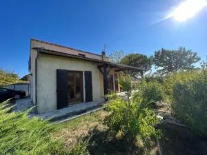 Maison avec jardin