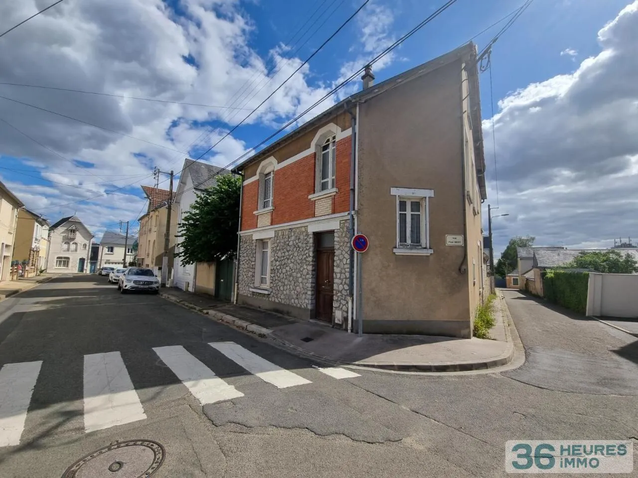 Maison à Le Mans
