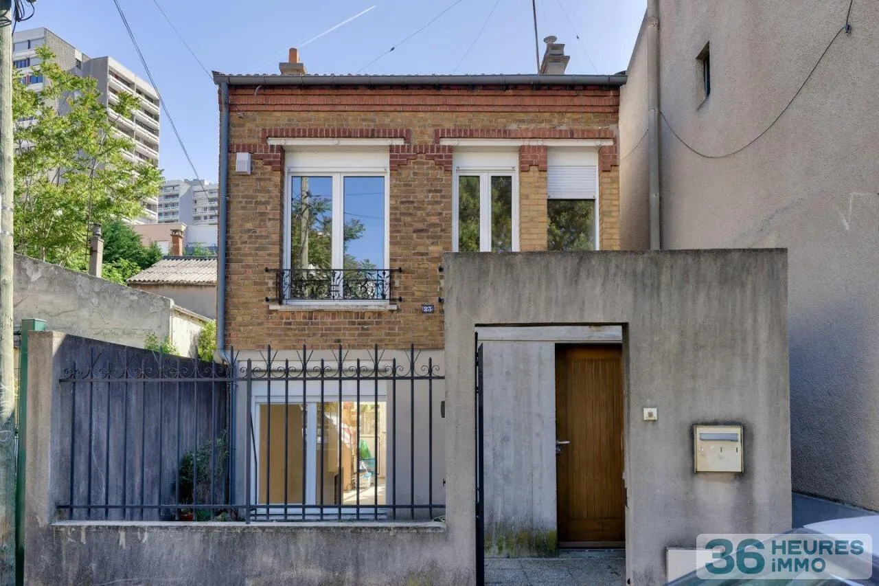 Maison à Bagnolet