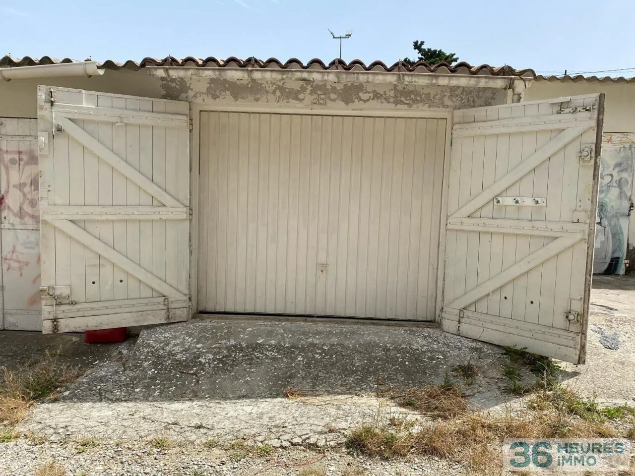 Garage – Parking à Toulon