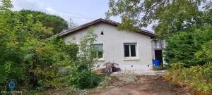 Villa de 115m² à rénover avec jardin à FRANCHEVILLE