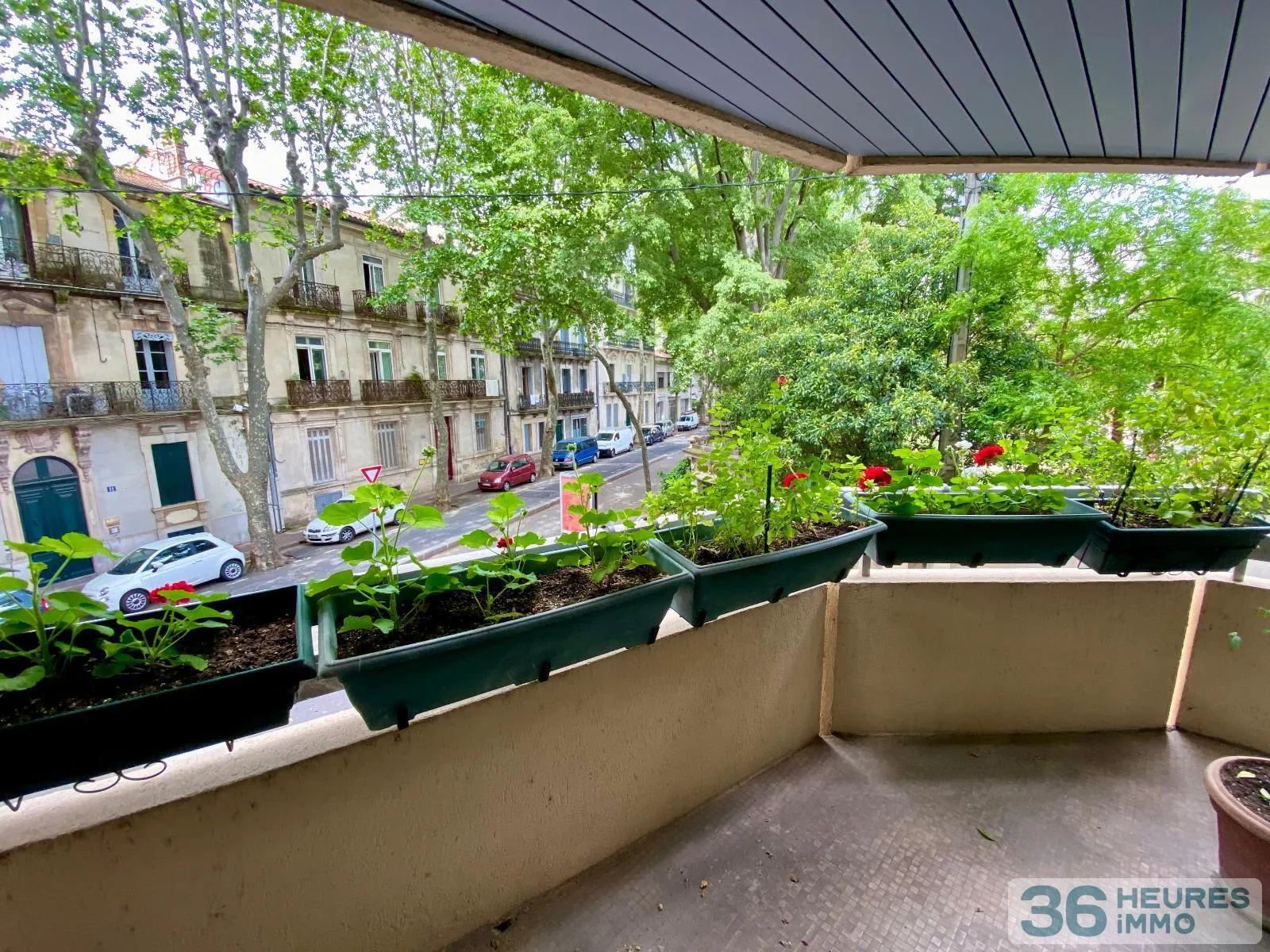 Appartement T4 BOUTONNET