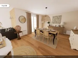 Maison à Périgueux — vignette 4