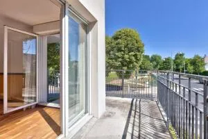 Appartement T3 balcon garage