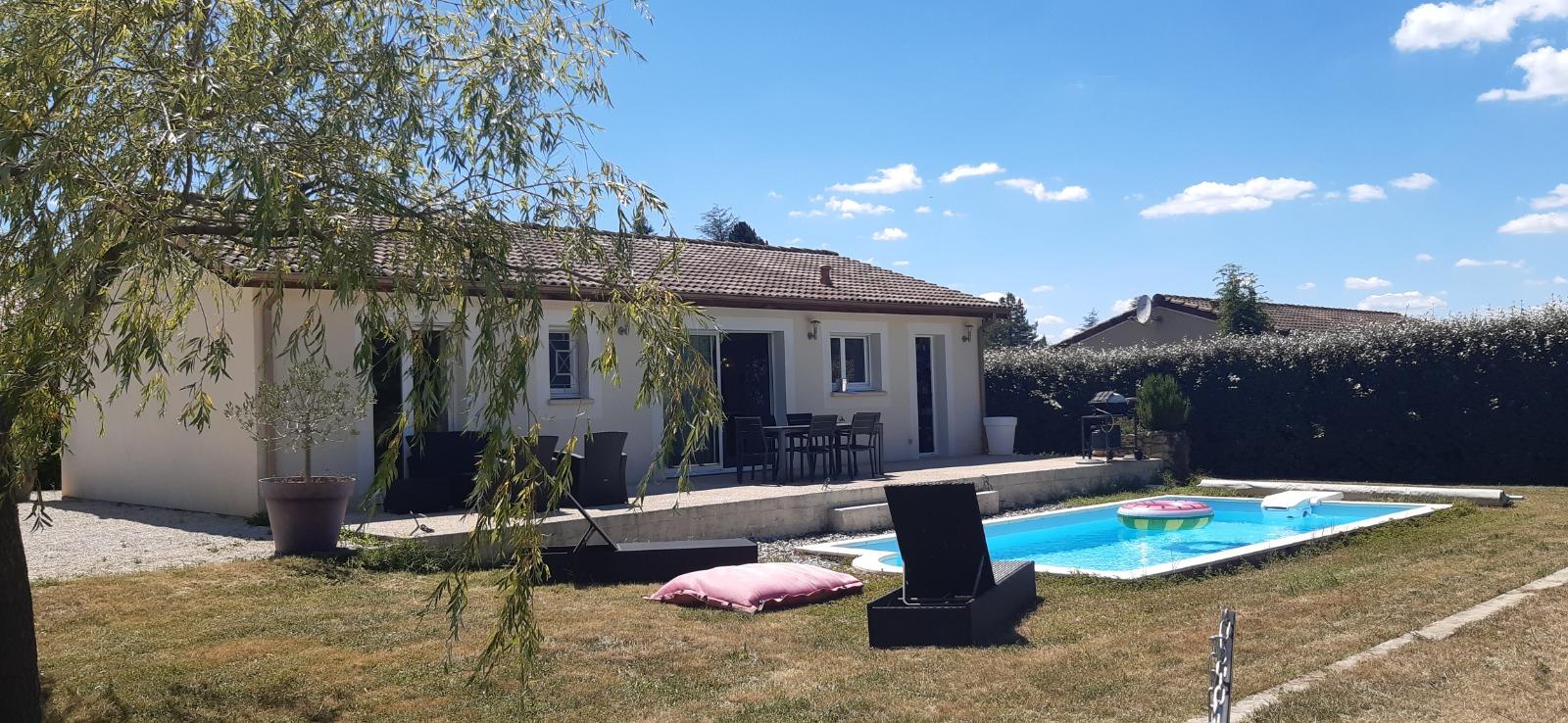 Maison à vendre à Pradines