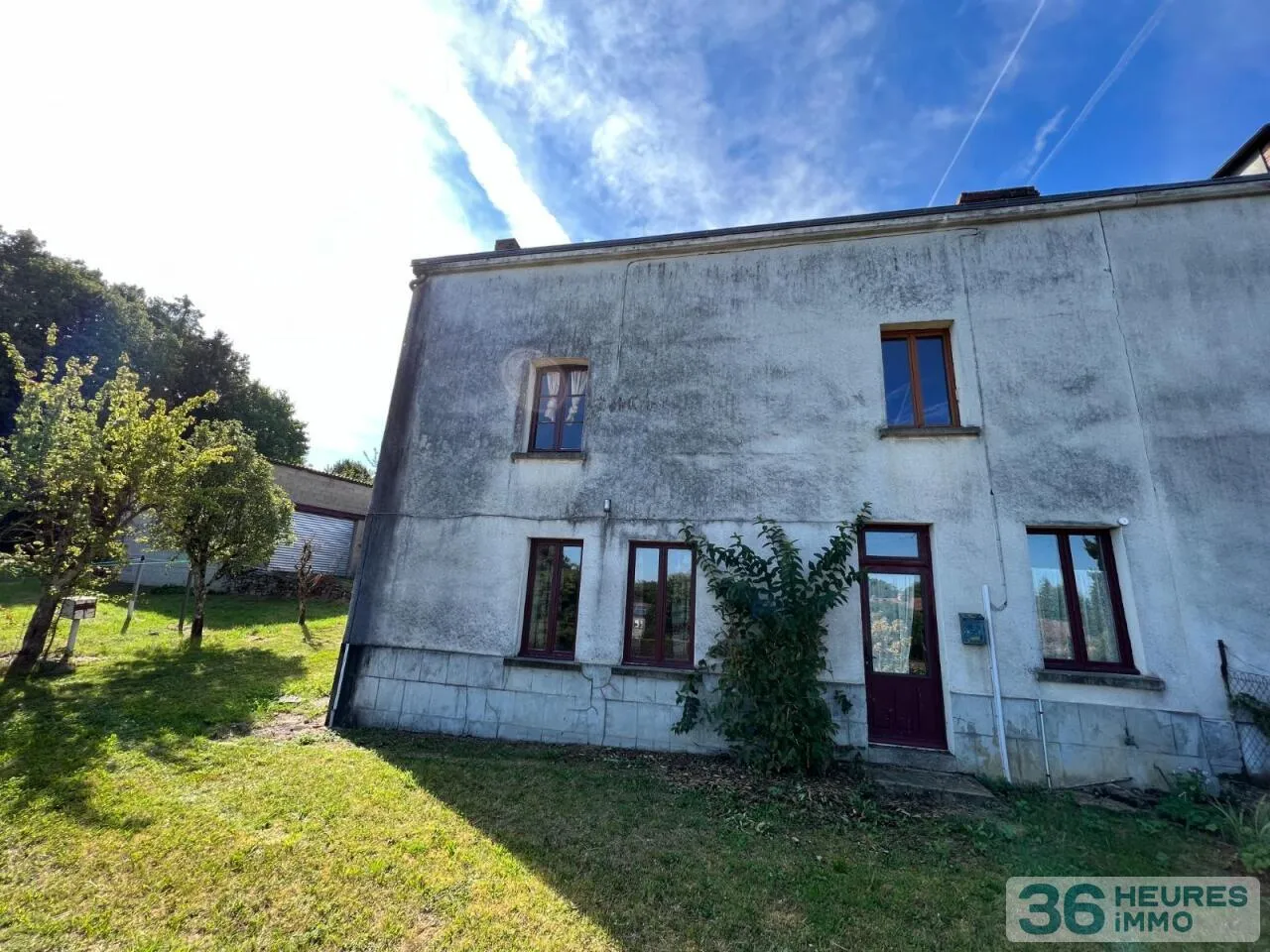 Maison à Saint-Sornin-Leulac