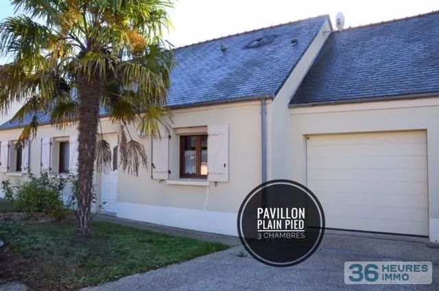 Maison à Segré-en-Anjou Bleu