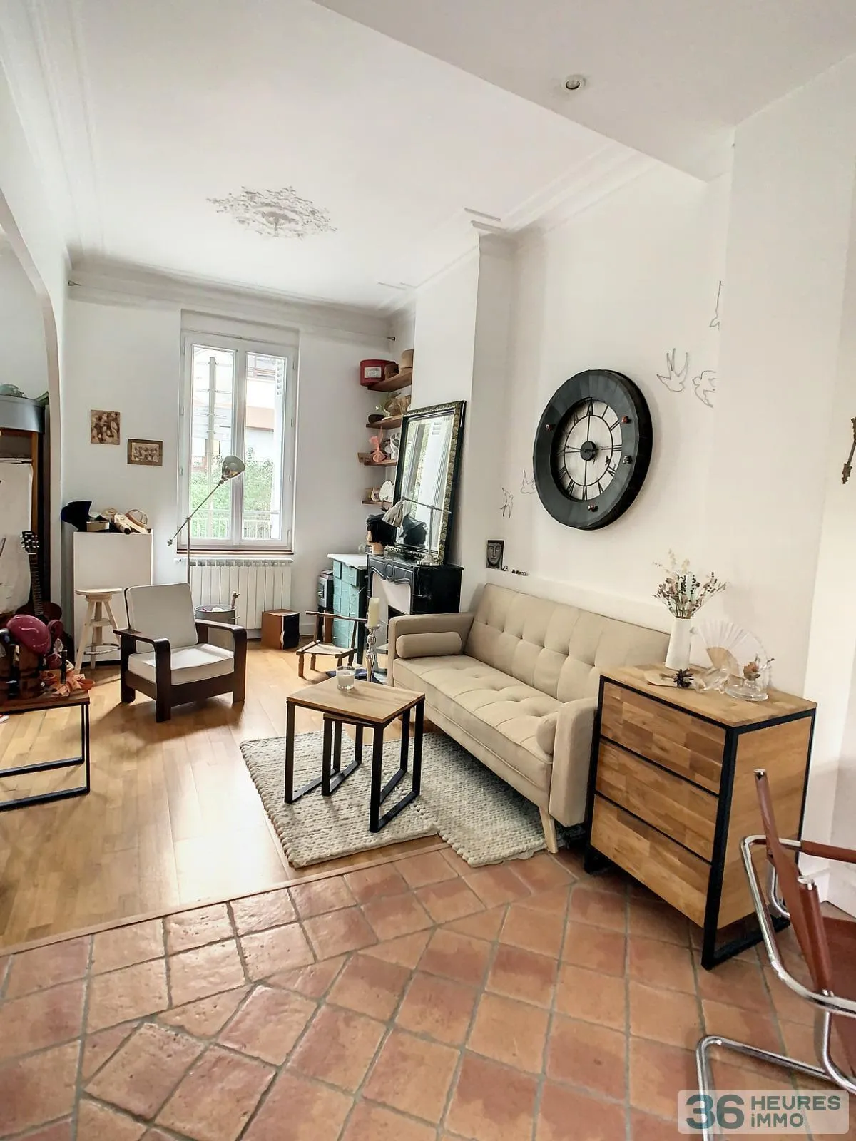 Appartement à Boulogne-Billancourt