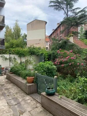 Appartement à Boulogne-Billancourt — vignette 7