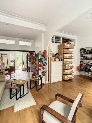 Appartement à Boulogne-Billancourt — vignette 9