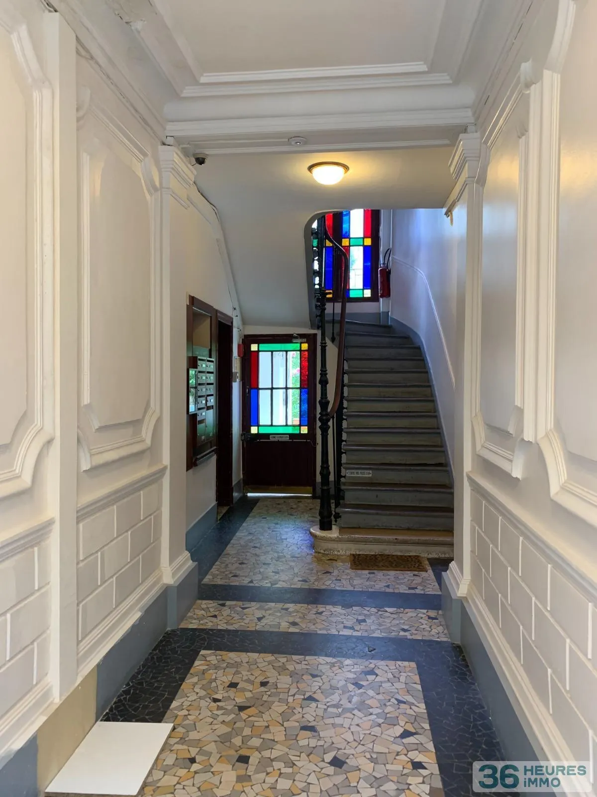 Appartement à Boulogne-Billancourt — vignette 12