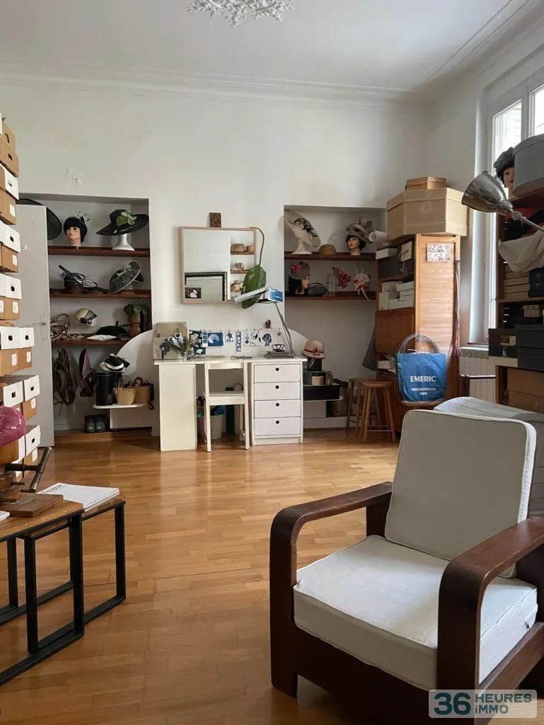 Appartement à Boulogne-Billancourt — vignette 16