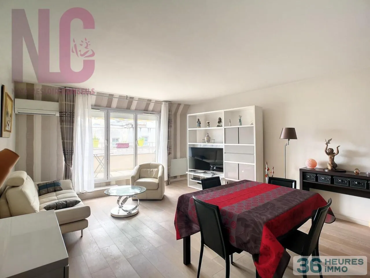 Appartement à Antony