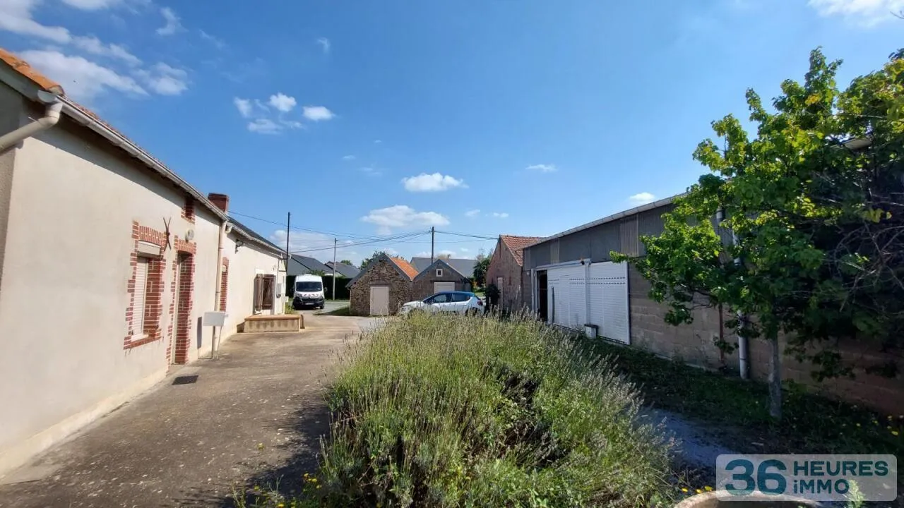 Maison à Chalonnes-sur-Loire