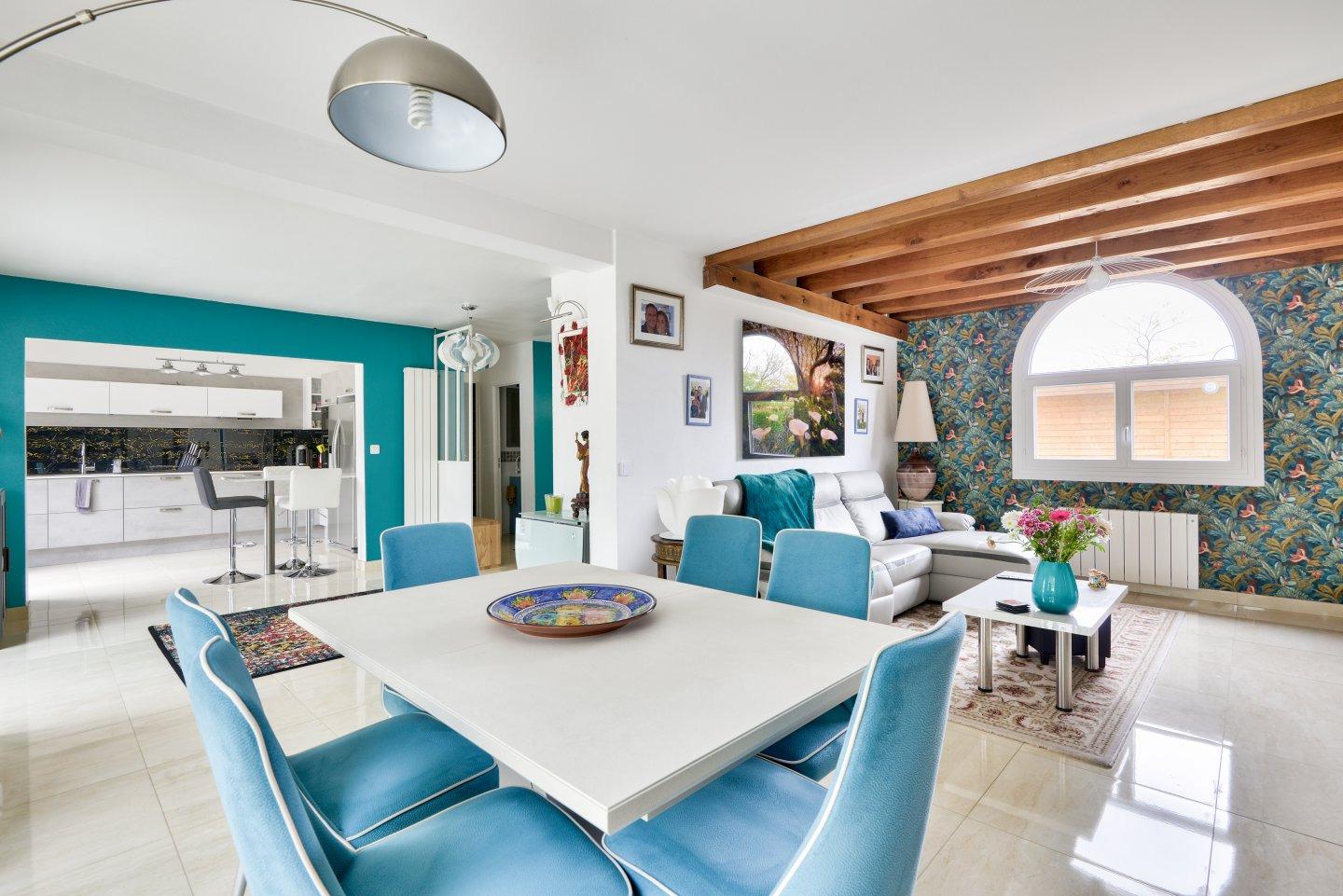 Maison à Voisins-le-Bretonneux — vignette 4