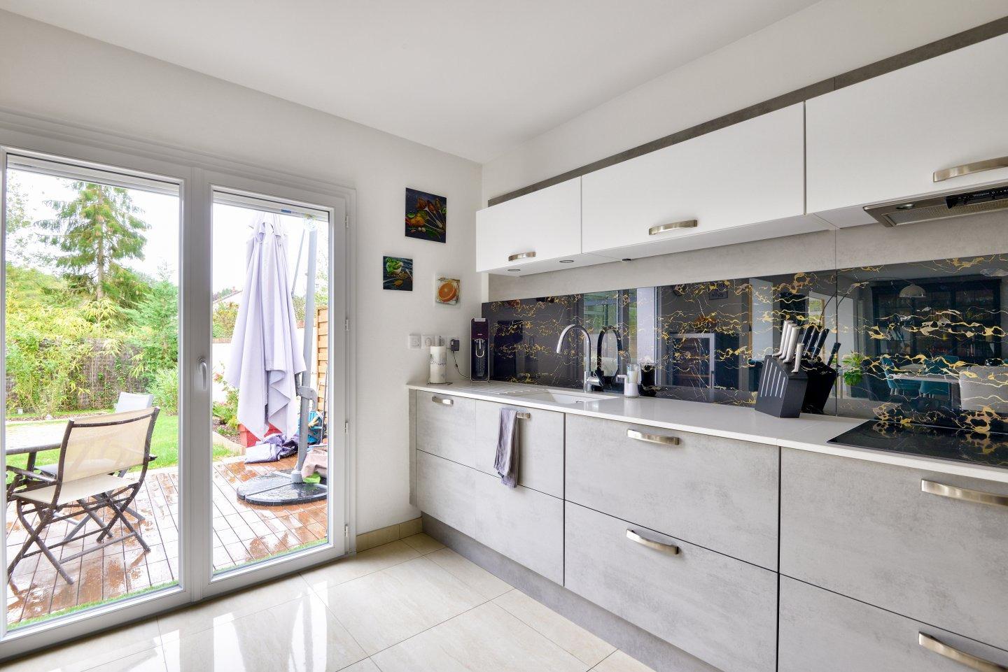 Maison à Voisins-le-Bretonneux — vignette 7