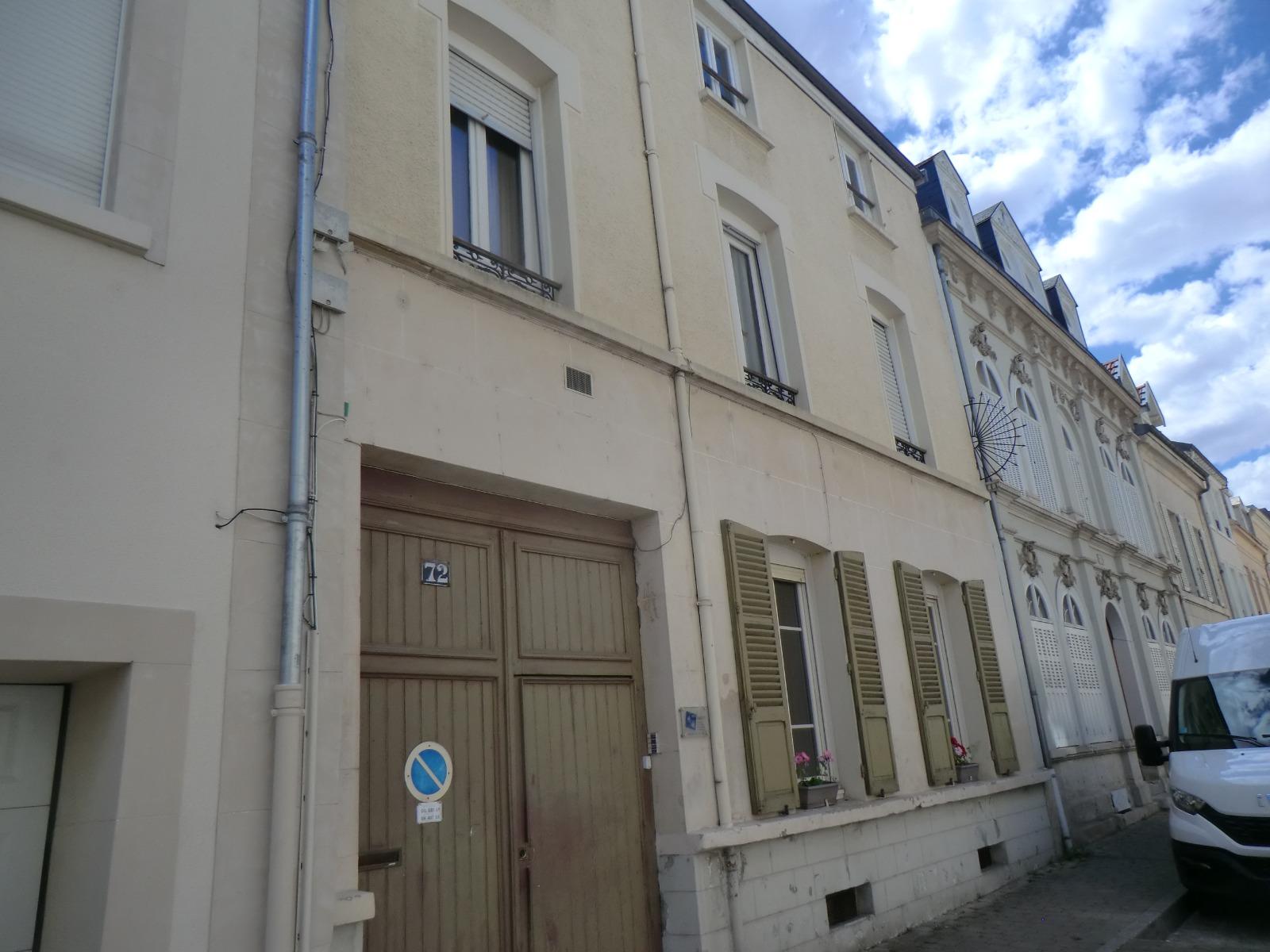 appartement 2 pièces avec garage
