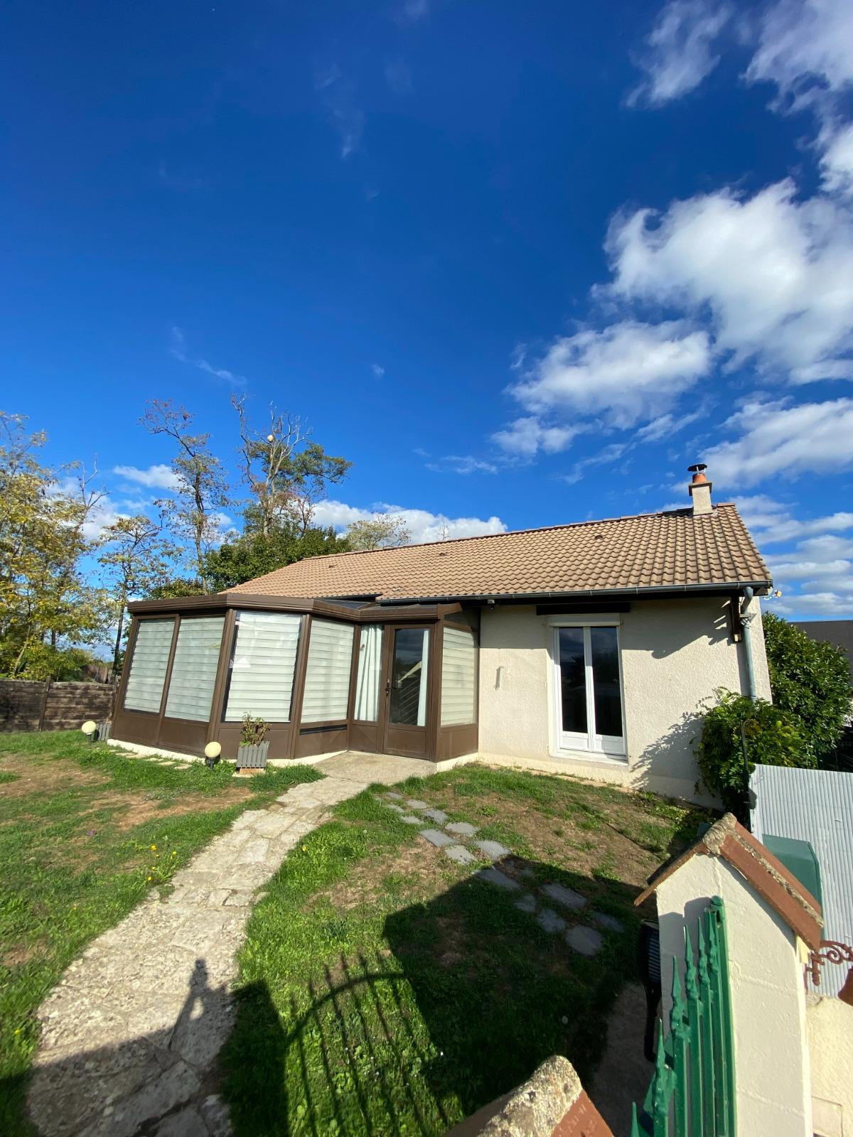 Maison à Joué-lès-Tours
