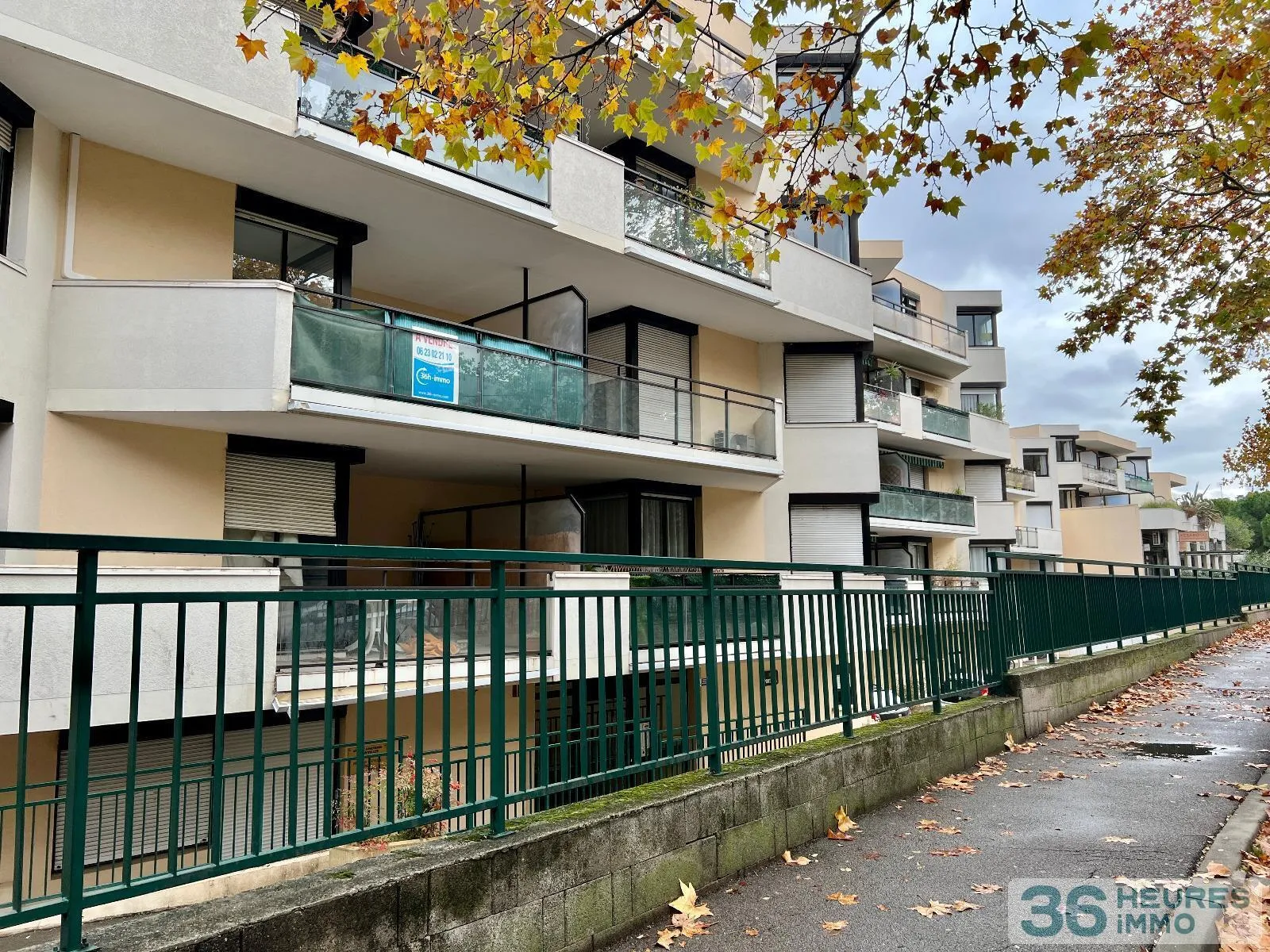 Appartement à Montpellier — vignette 11
