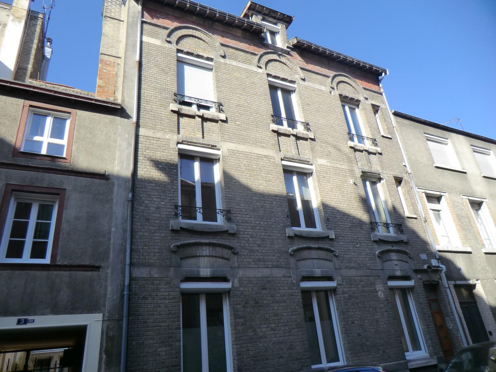 immeuble de 4 appartements