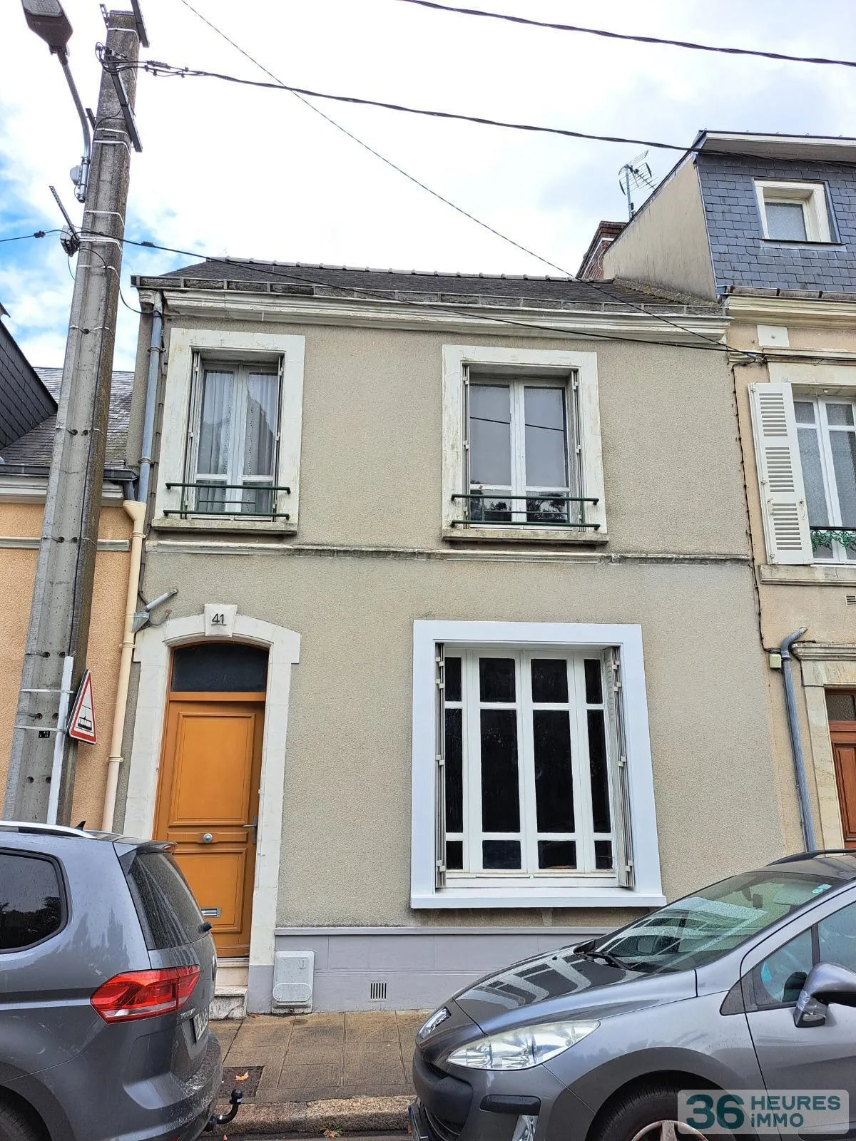 Maison à Le Mans