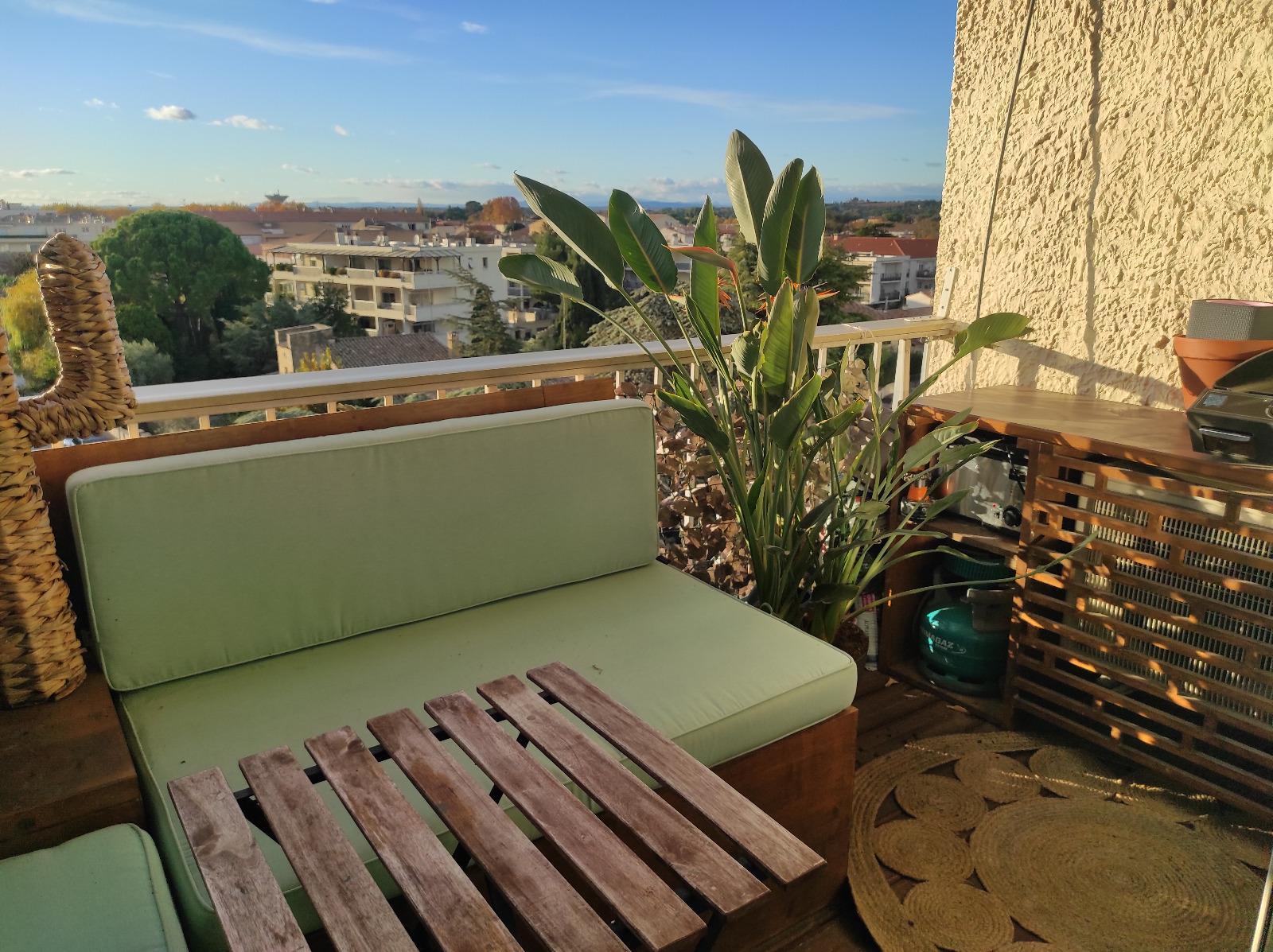 Appartement à Lunel — vignette 2