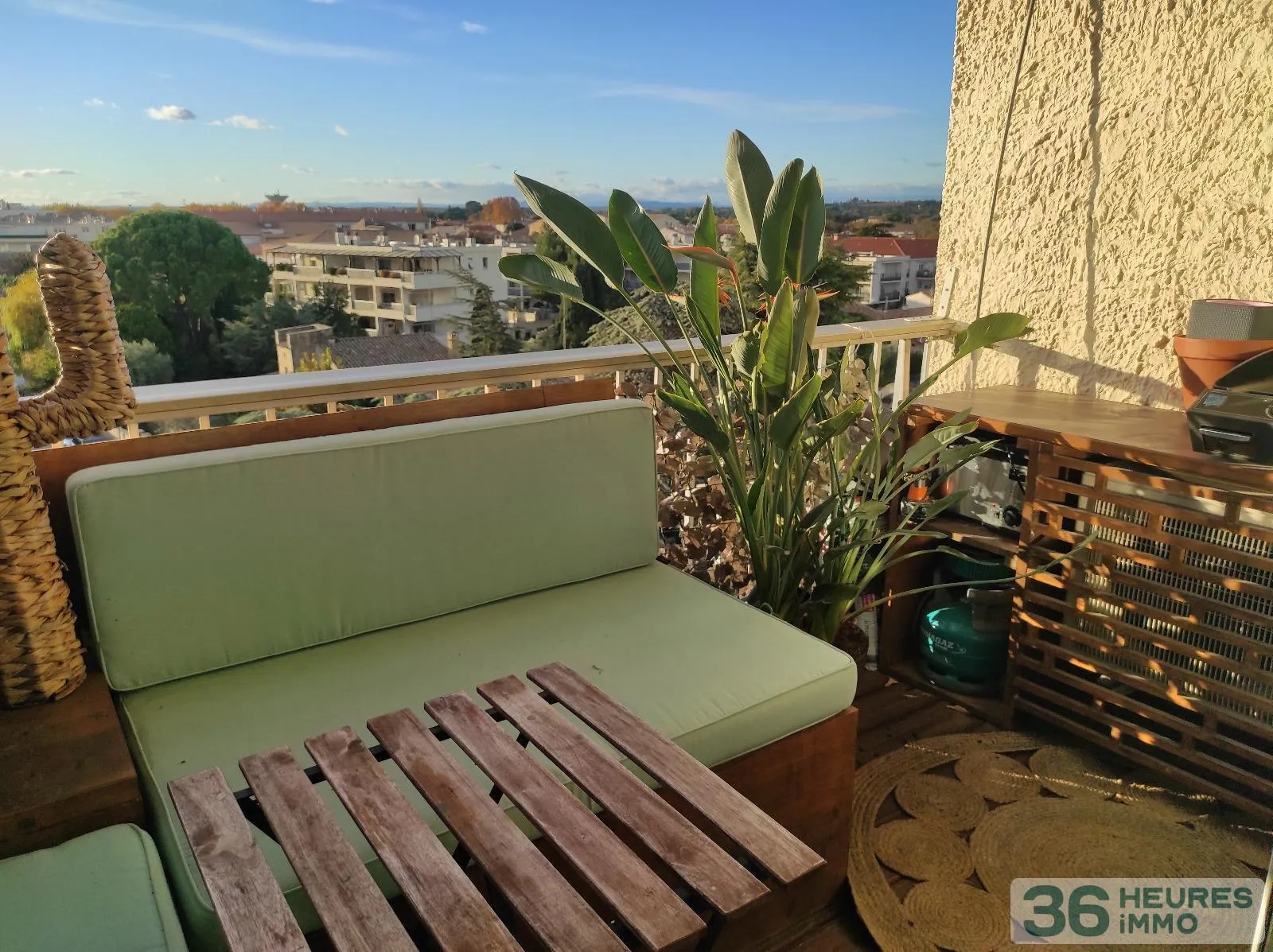 Appartement à Lunel — vignette 2