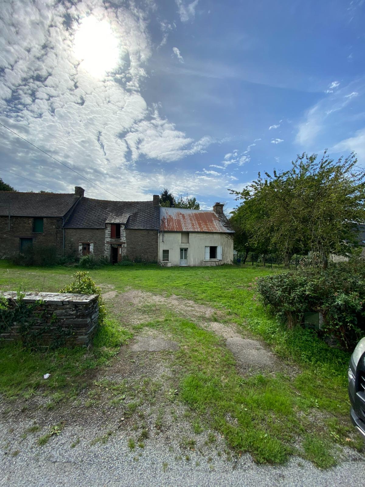 Maison à Ploërmel