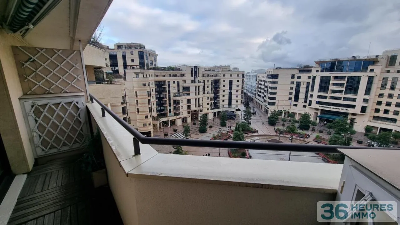 Appartement à Levallois-Perret