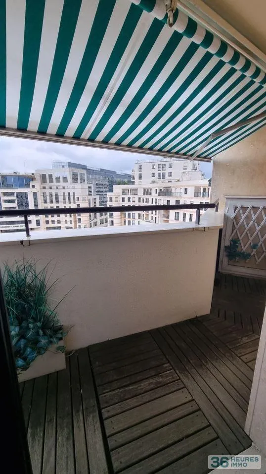 Appartement à Levallois-Perret — vignette 7