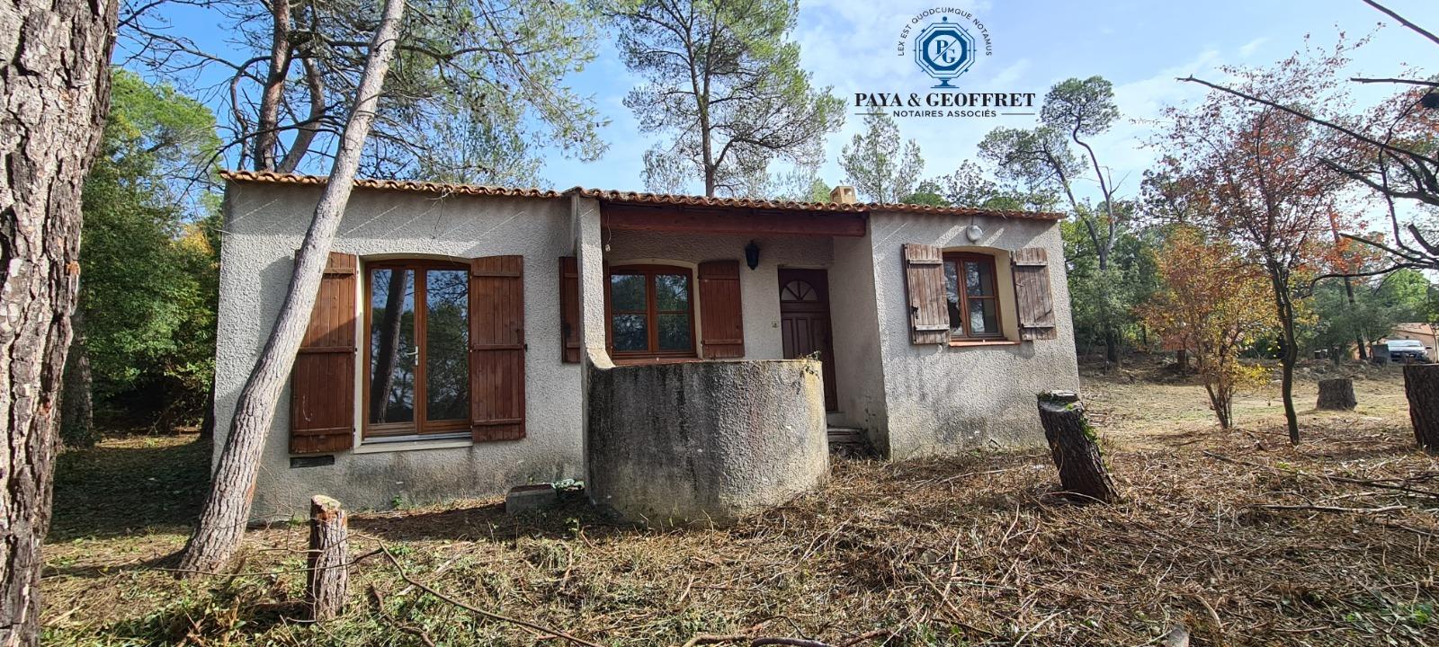 Maison à rénover à ROCBARON 