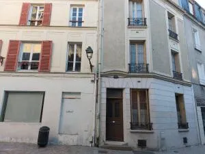 A vendre immeuble libre habitation + local commercial melun 77000