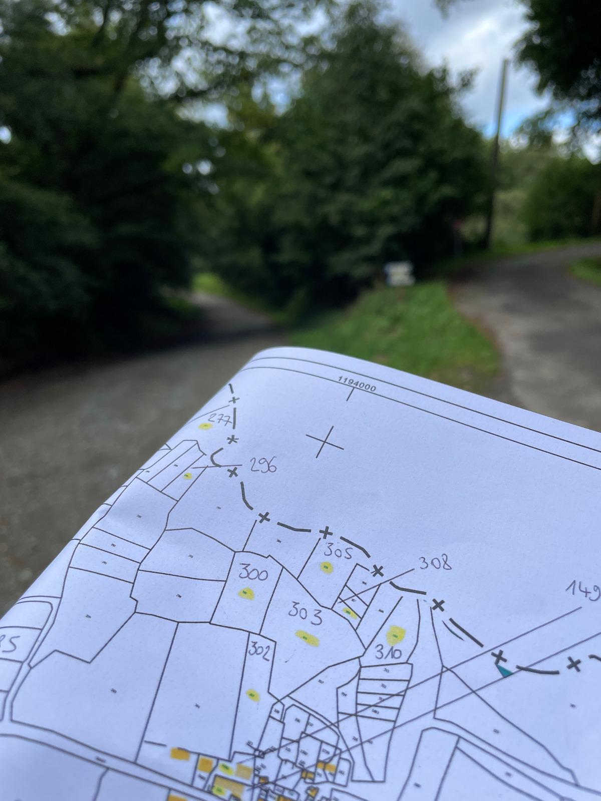 Terrain de Loisirs – Bois - Étang à Loqueffret — vignette 9