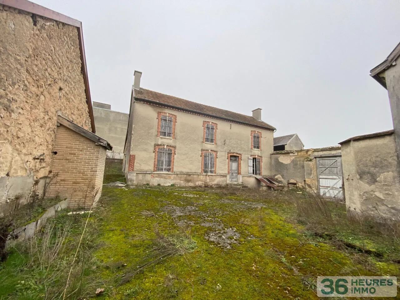 Maison à Bouzy