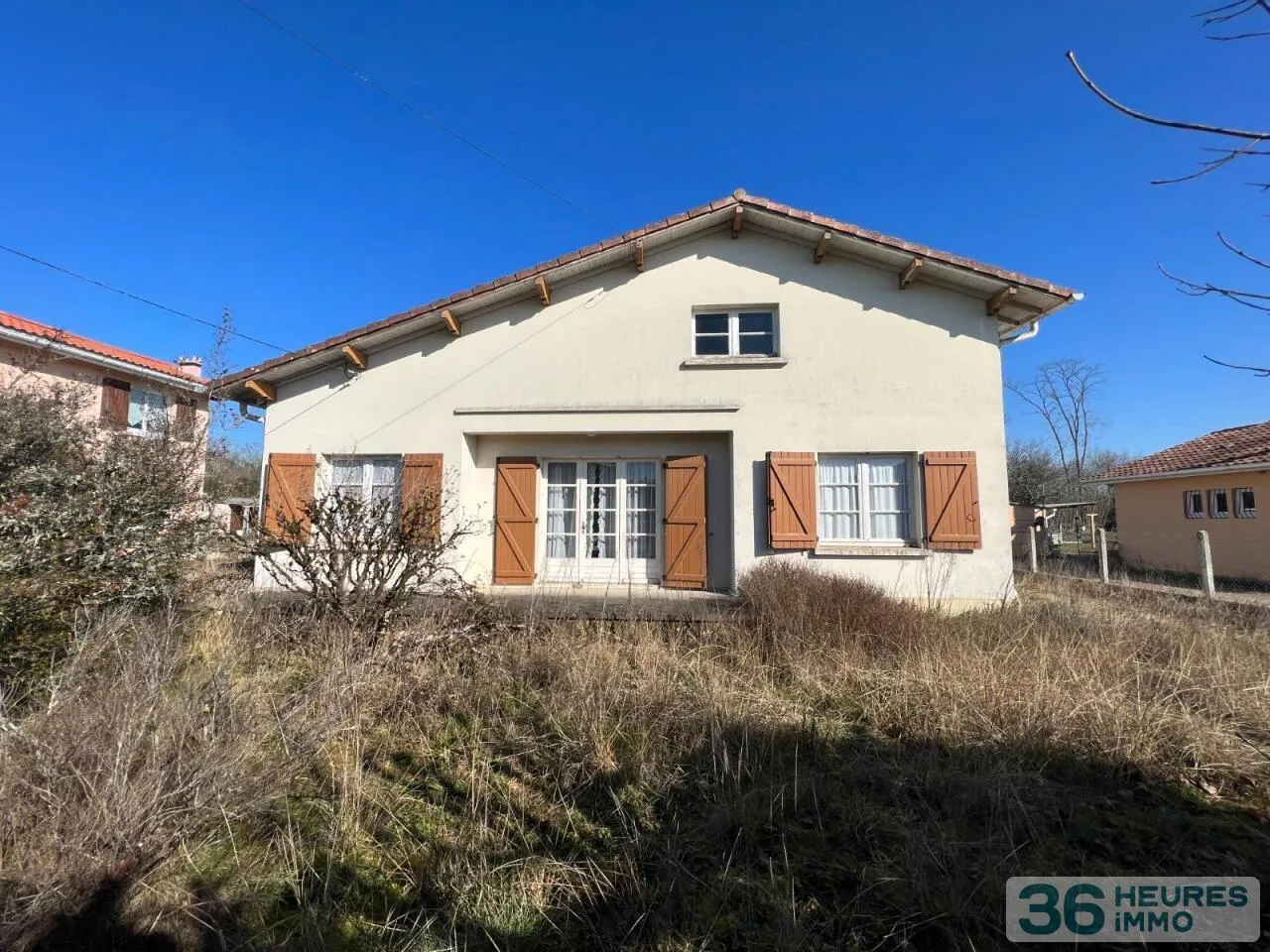 Maison à Morcenx-la-Nouvelle