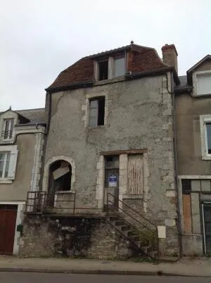 Maison à Argenton-sur-Creuse — vignette 4