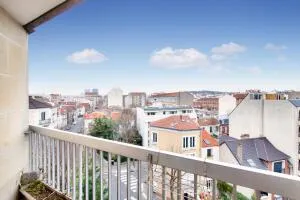 Appartement à Vincennes — vignette 12