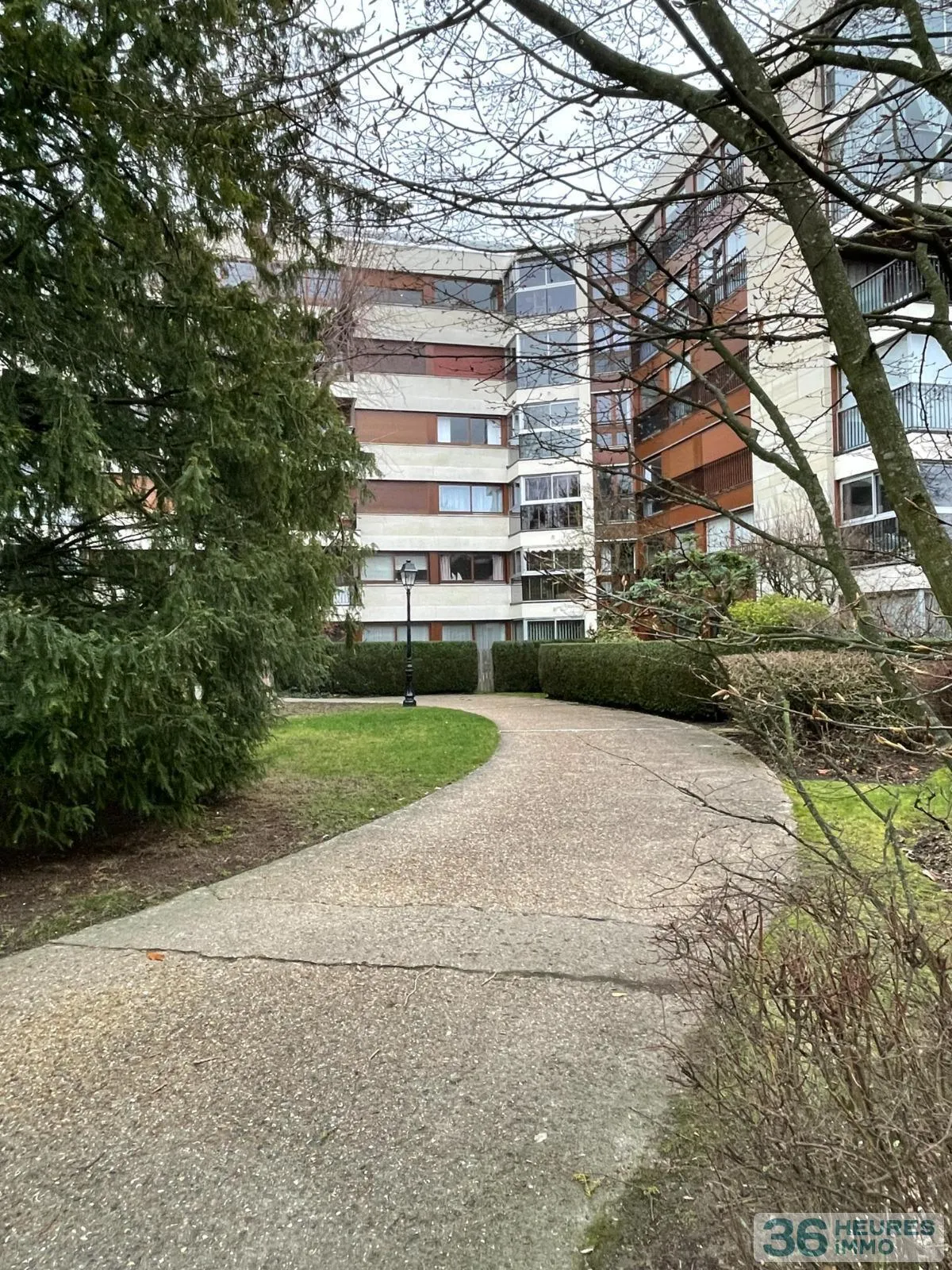 Appartement à Le Chesnay-Rocquencourt — vignette 8