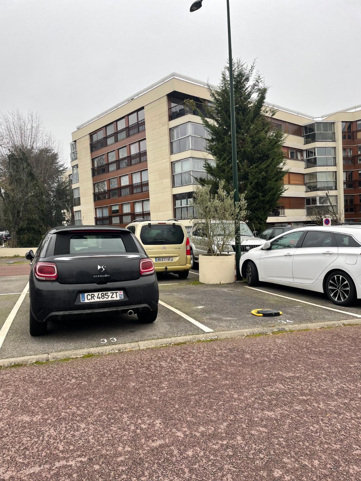 Appartement à Le Chesnay-Rocquencourt — vignette 14