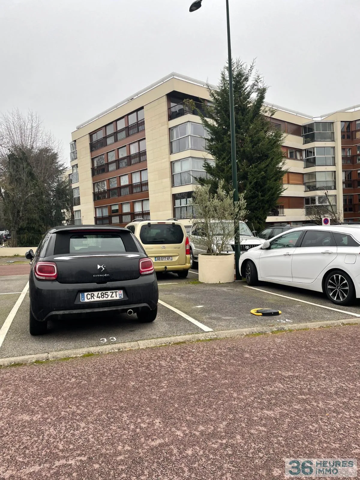 Appartement à Le Chesnay-Rocquencourt — vignette 14