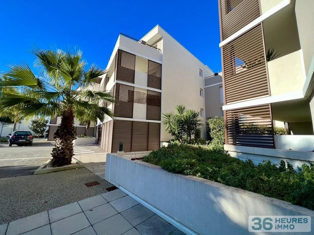 Appartement à Baillargues — vignette 8