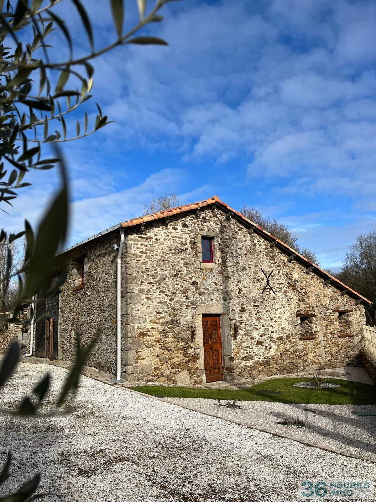 Maison à Mouilleron-le-Captif