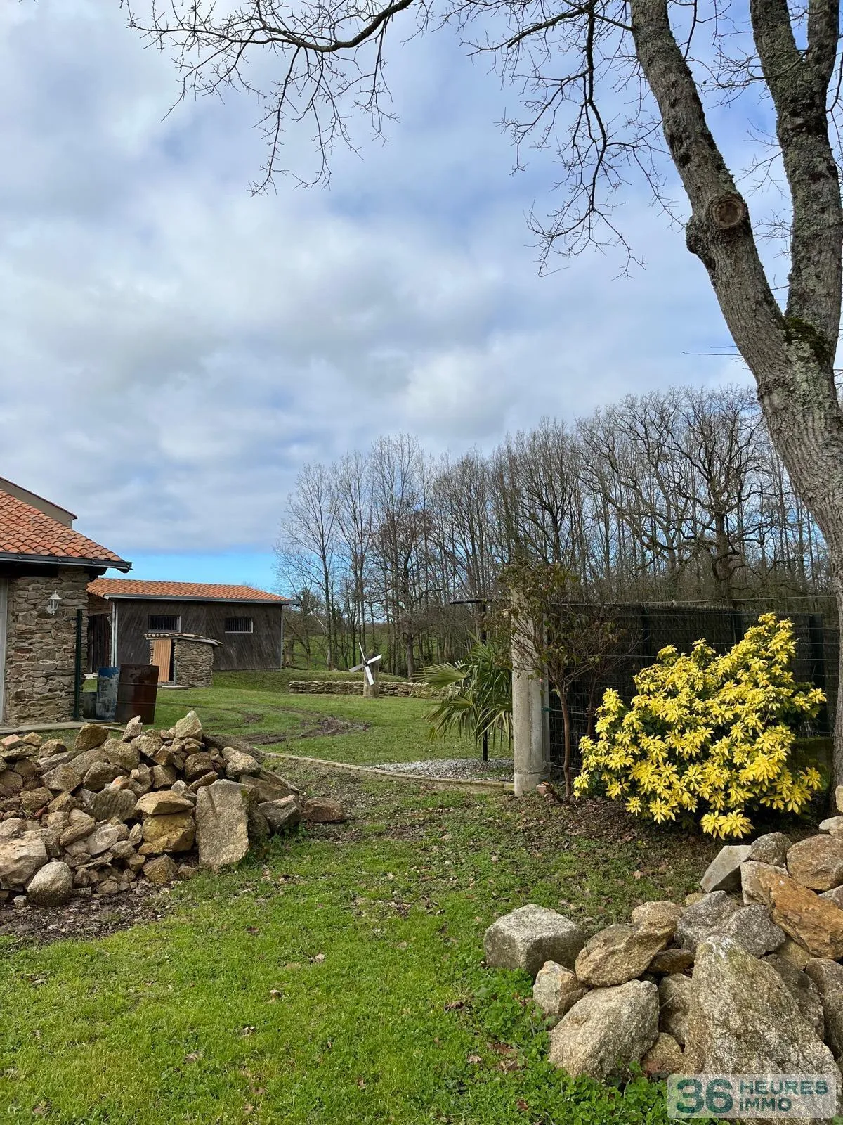 Maison à Mouilleron-le-Captif — vignette 11