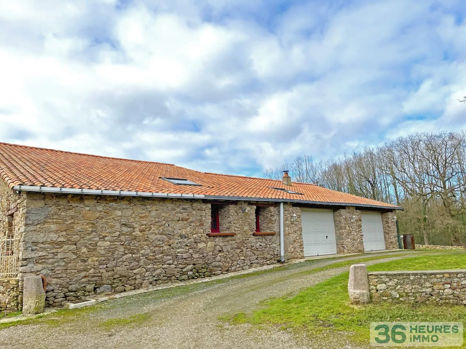 Maison à Mouilleron-le-Captif — vignette 12